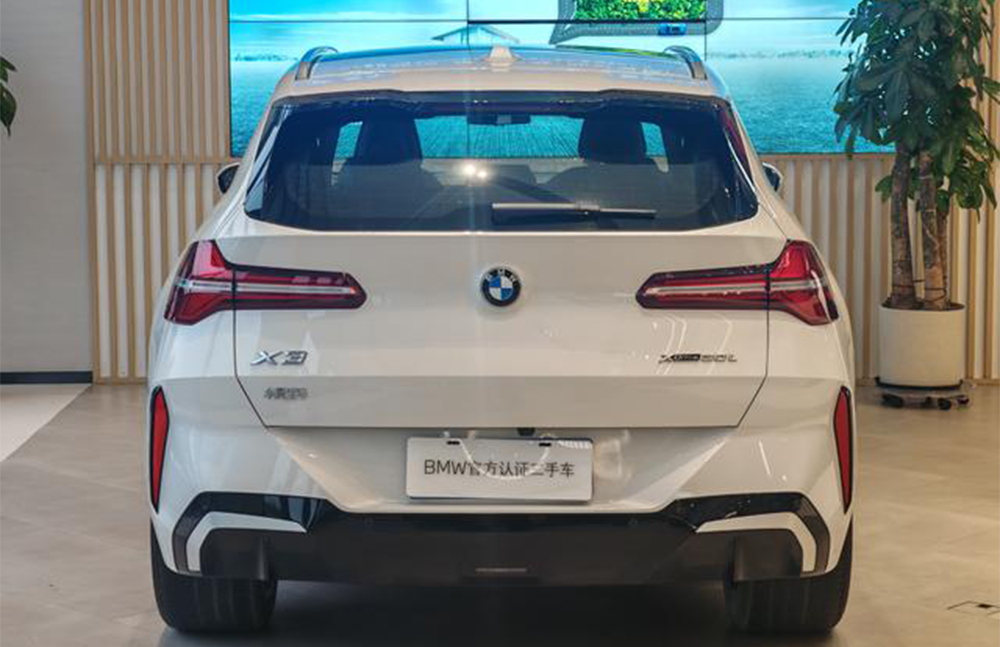 used bmw x3 2025 for sale